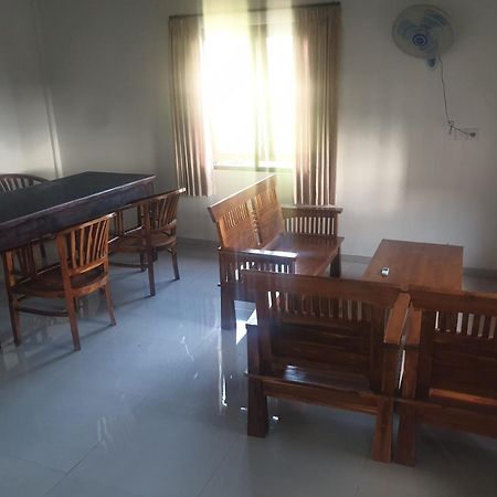 Taman Padi Villa 艾湄湾 外观 照片