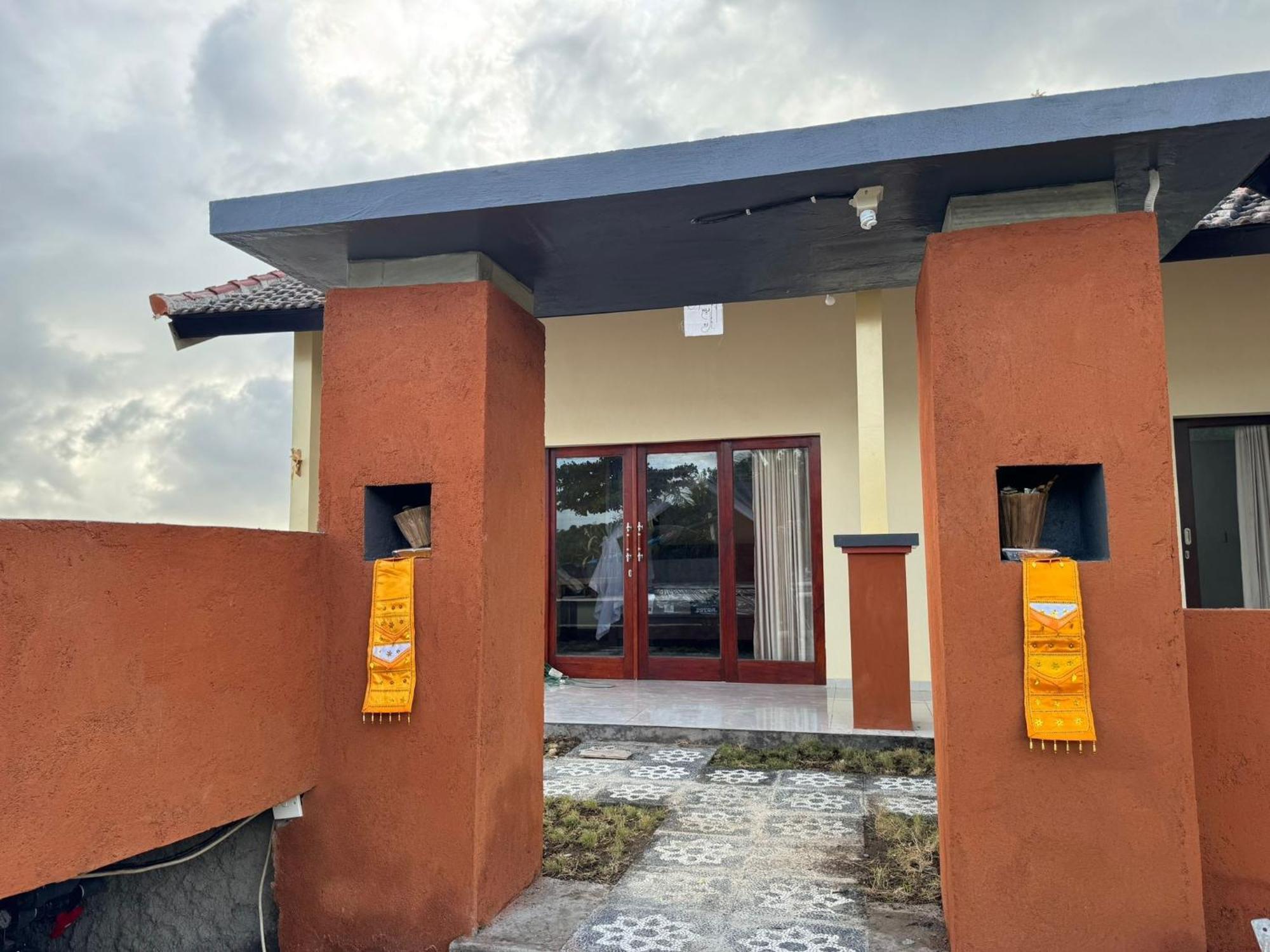 Taman Padi Villa 艾湄湾 外观 照片