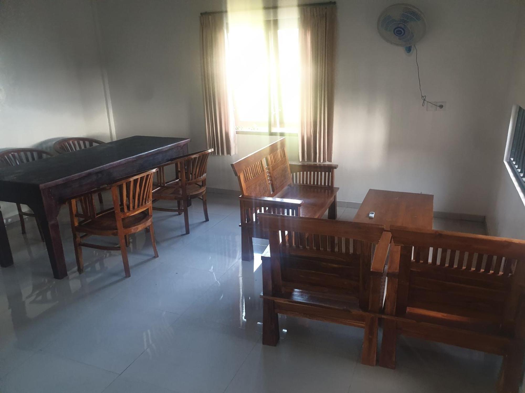 Taman Padi Villa 艾湄湾 外观 照片