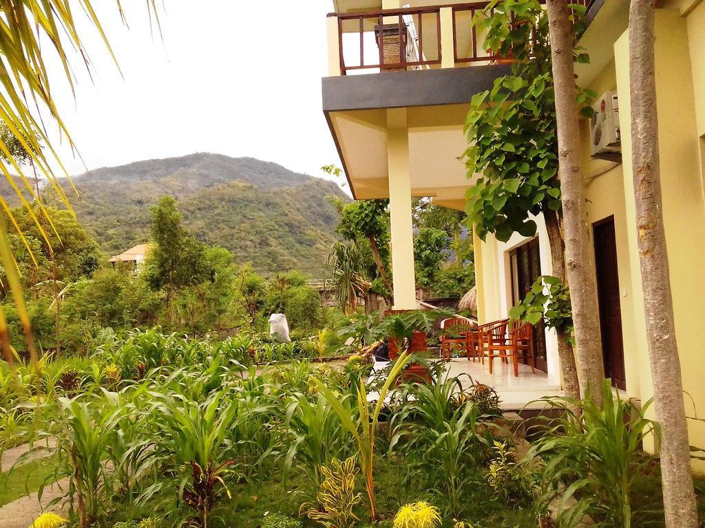 Taman Padi Villa 艾湄湾 外观 照片