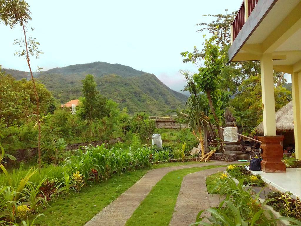Taman Padi Villa 艾湄湾 外观 照片