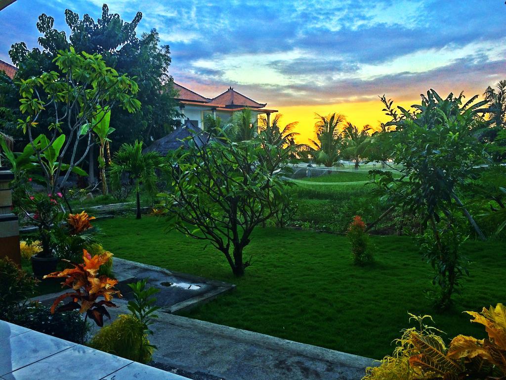 Taman Padi Villa 艾湄湾 外观 照片