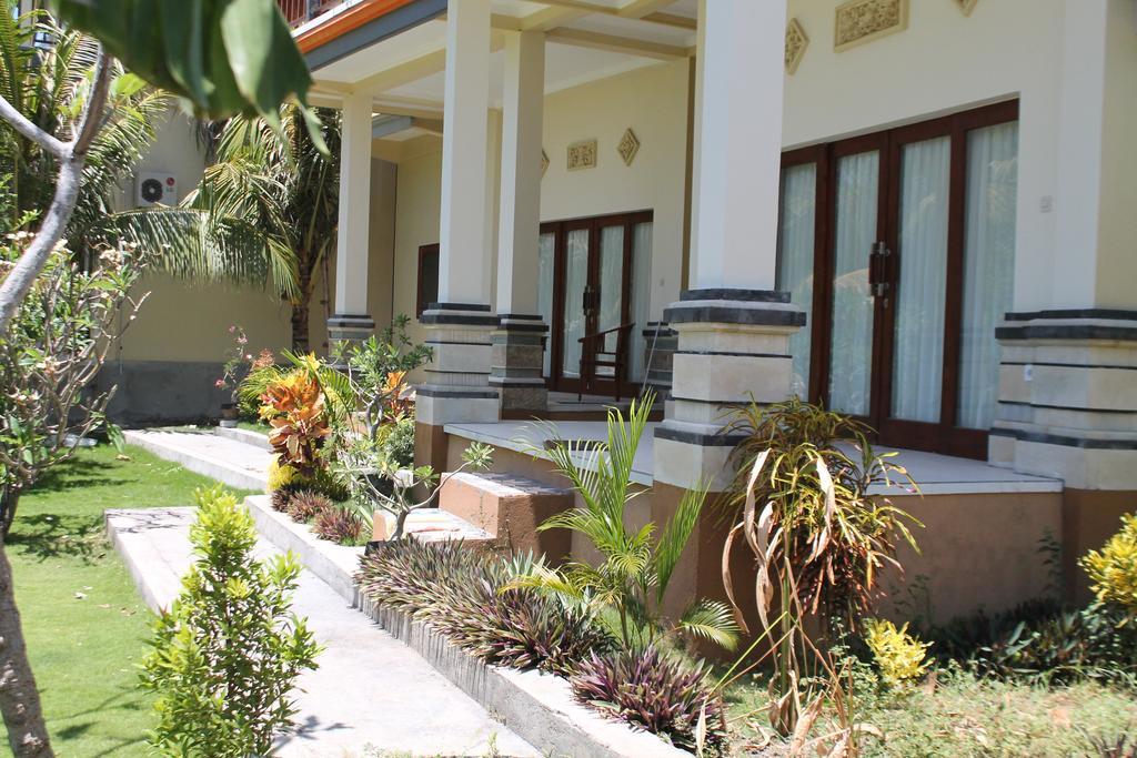 Taman Padi Villa 艾湄湾 外观 照片