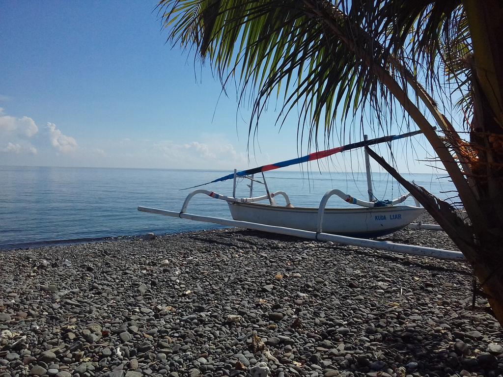 Taman Padi Villa 艾湄湾 外观 照片