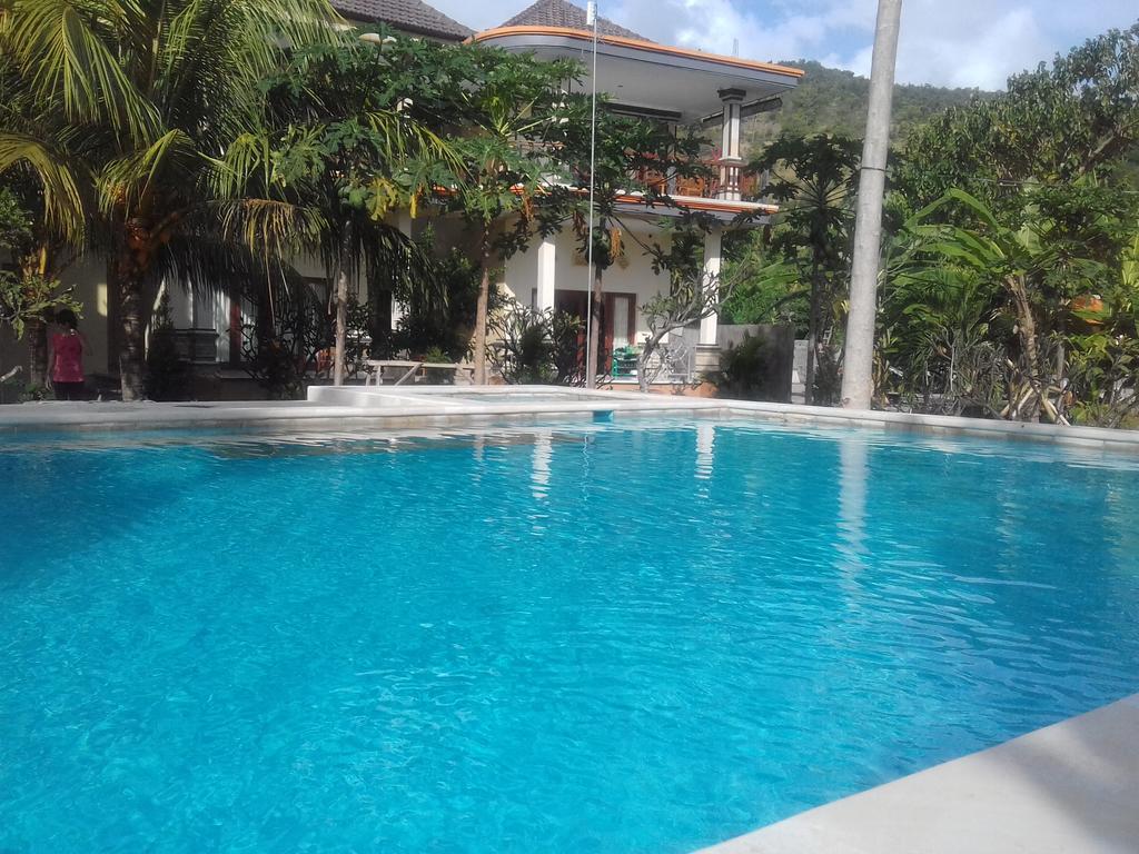 Taman Padi Villa 艾湄湾 外观 照片