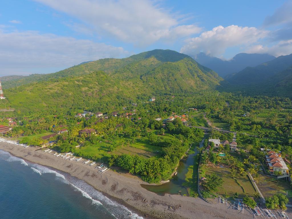 Taman Padi Villa 艾湄湾 外观 照片