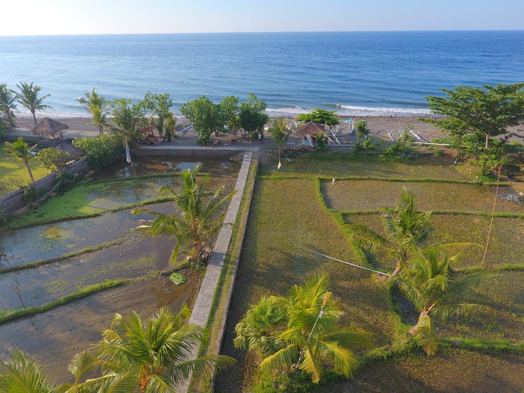Taman Padi Villa 艾湄湾 外观 照片