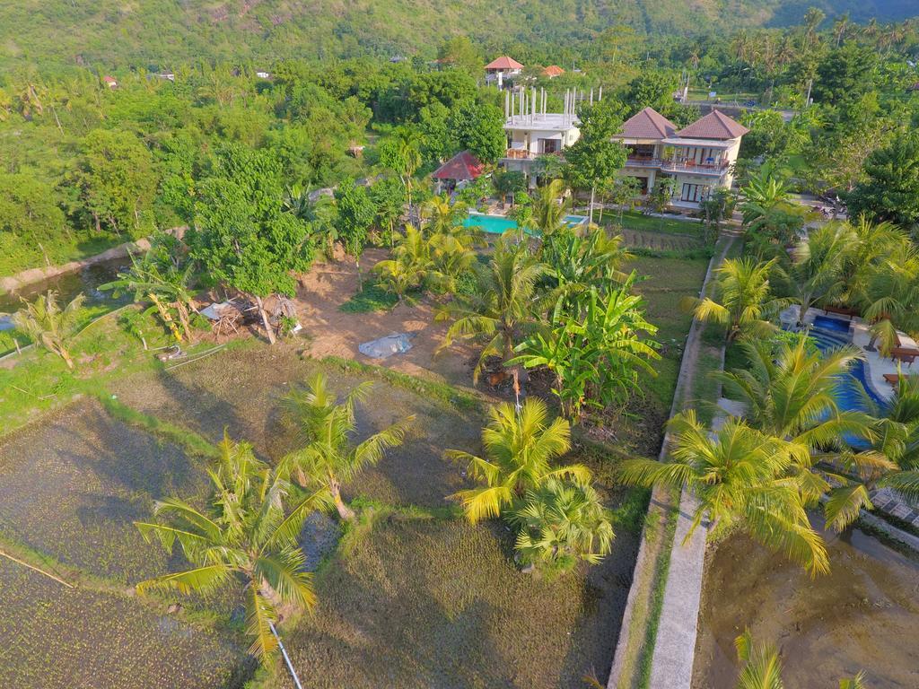Taman Padi Villa 艾湄湾 外观 照片