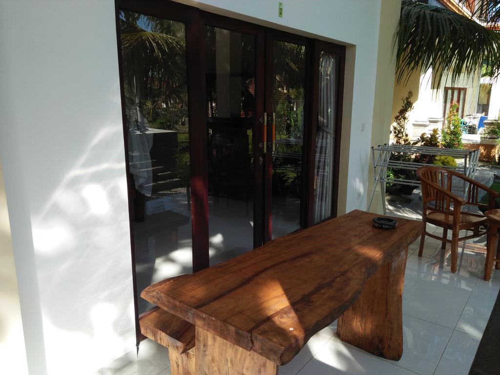 Taman Padi Villa 艾湄湾 外观 照片