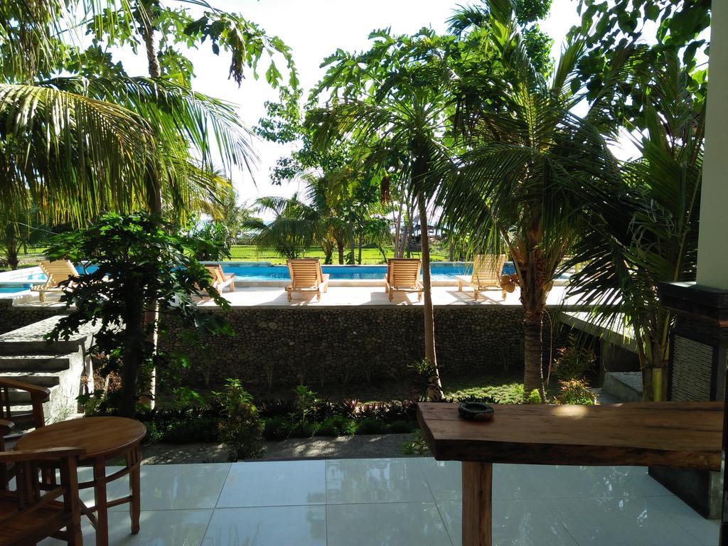 Taman Padi Villa 艾湄湾 外观 照片