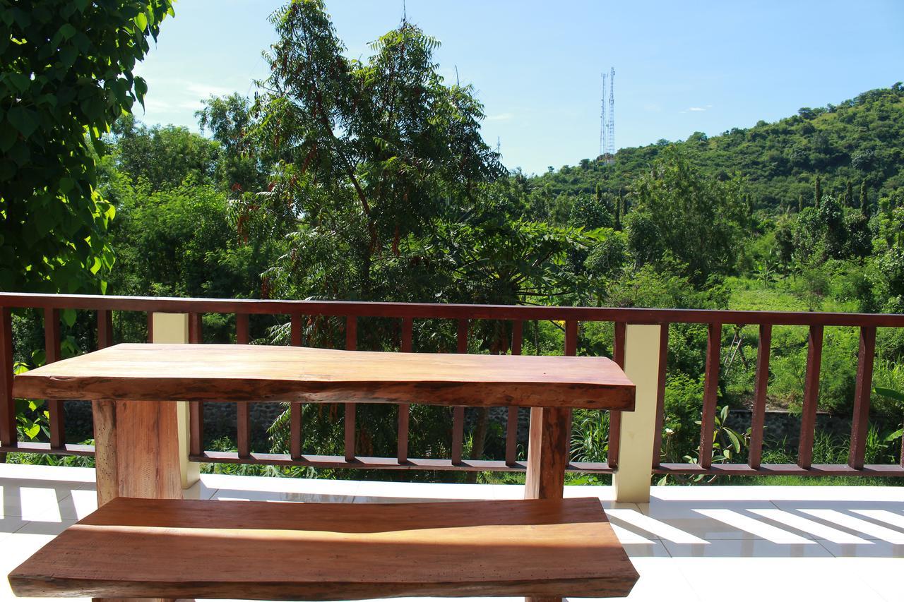 Taman Padi Villa 艾湄湾 外观 照片