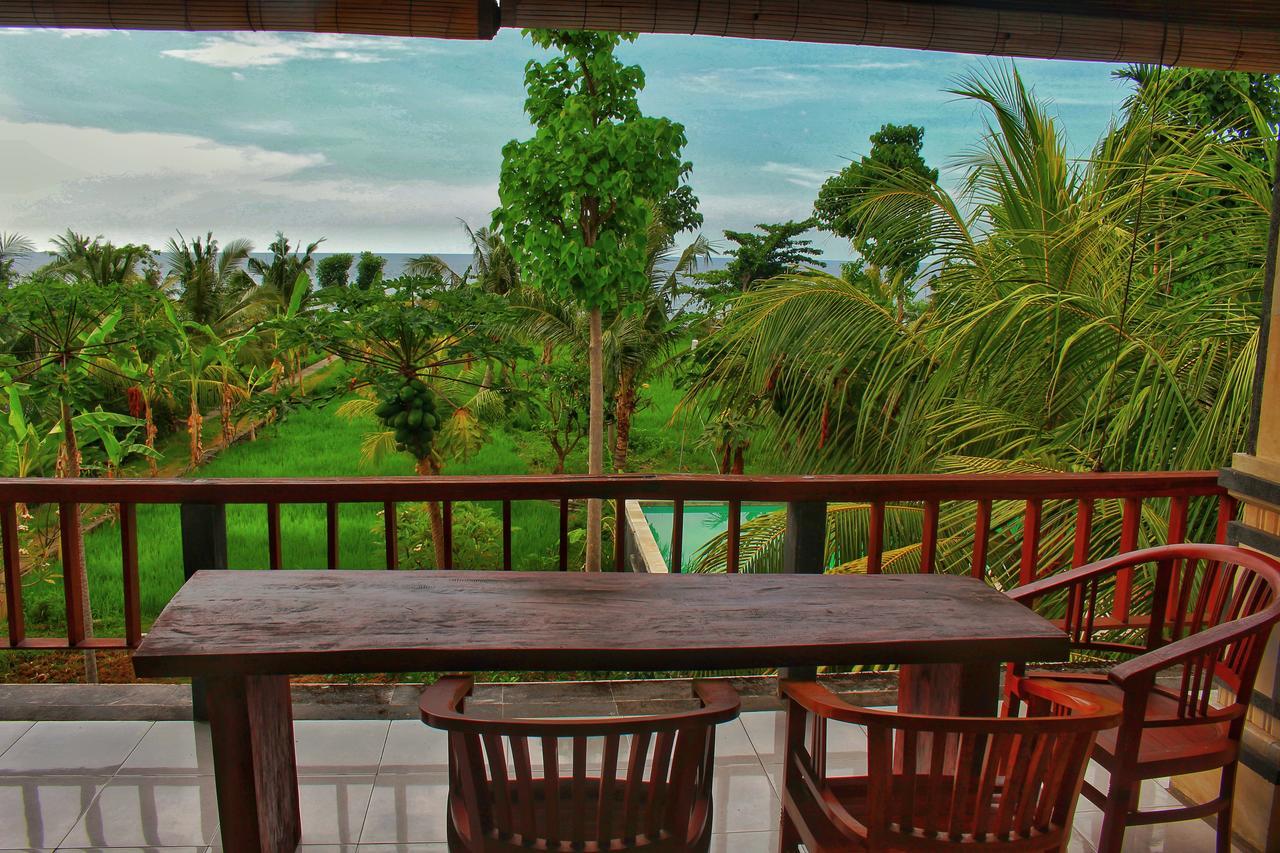 Taman Padi Villa 艾湄湾 外观 照片