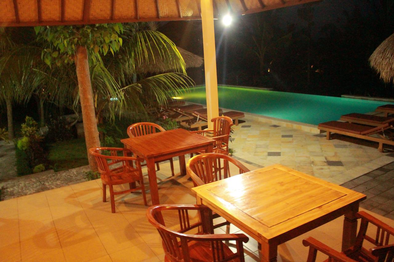 Taman Padi Villa 艾湄湾 外观 照片