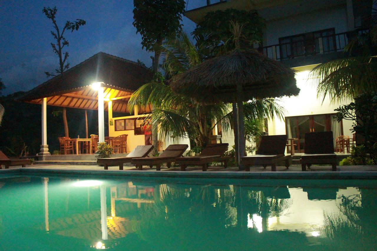 Taman Padi Villa 艾湄湾 外观 照片