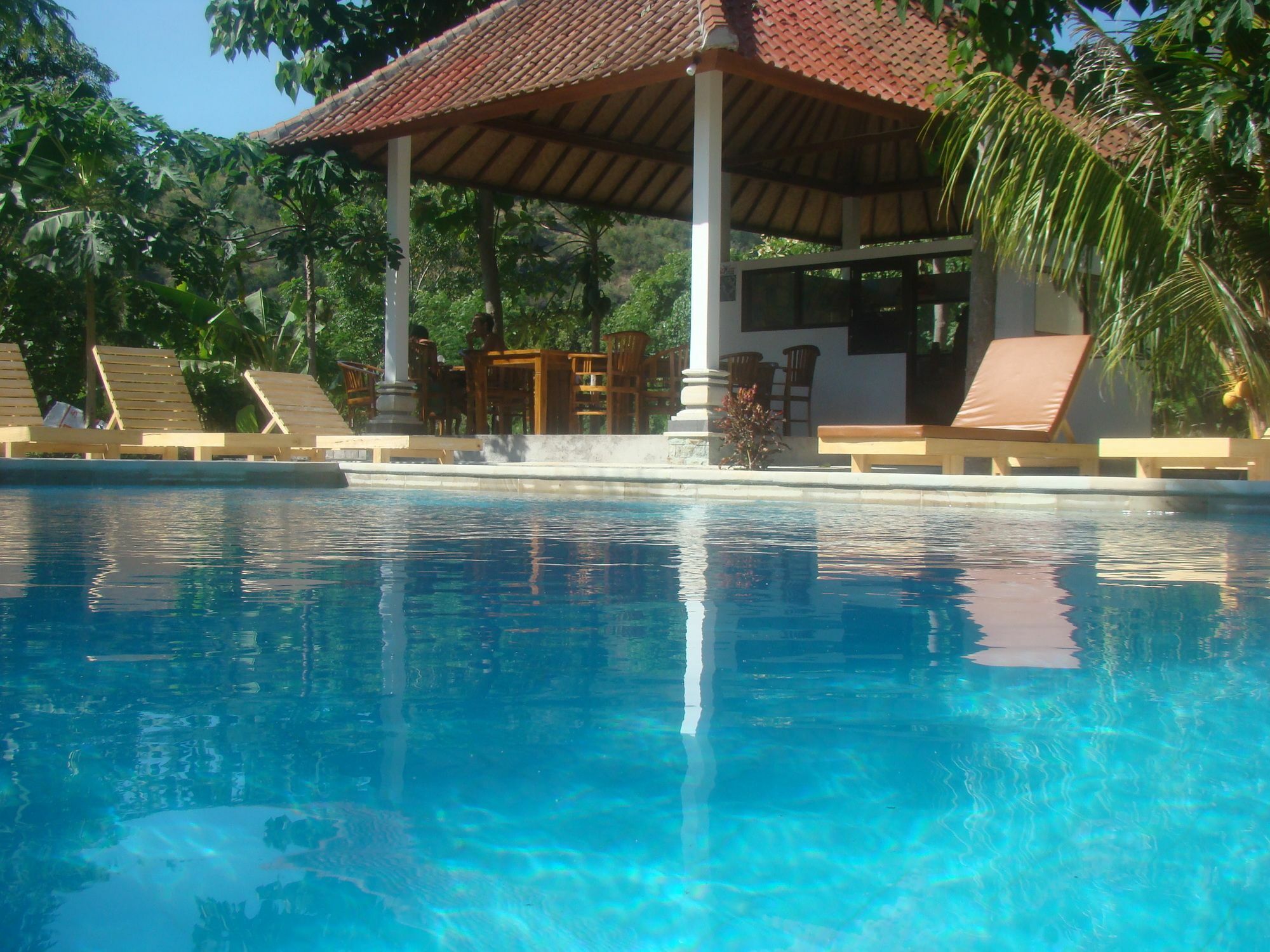 Taman Padi Villa 艾湄湾 外观 照片