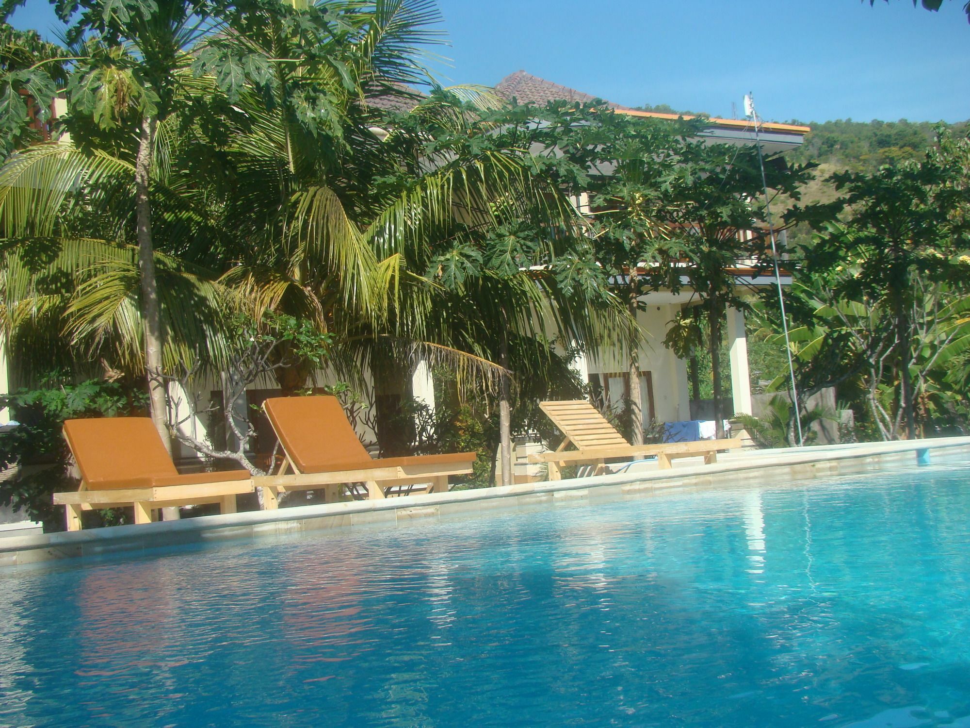 Taman Padi Villa 艾湄湾 外观 照片