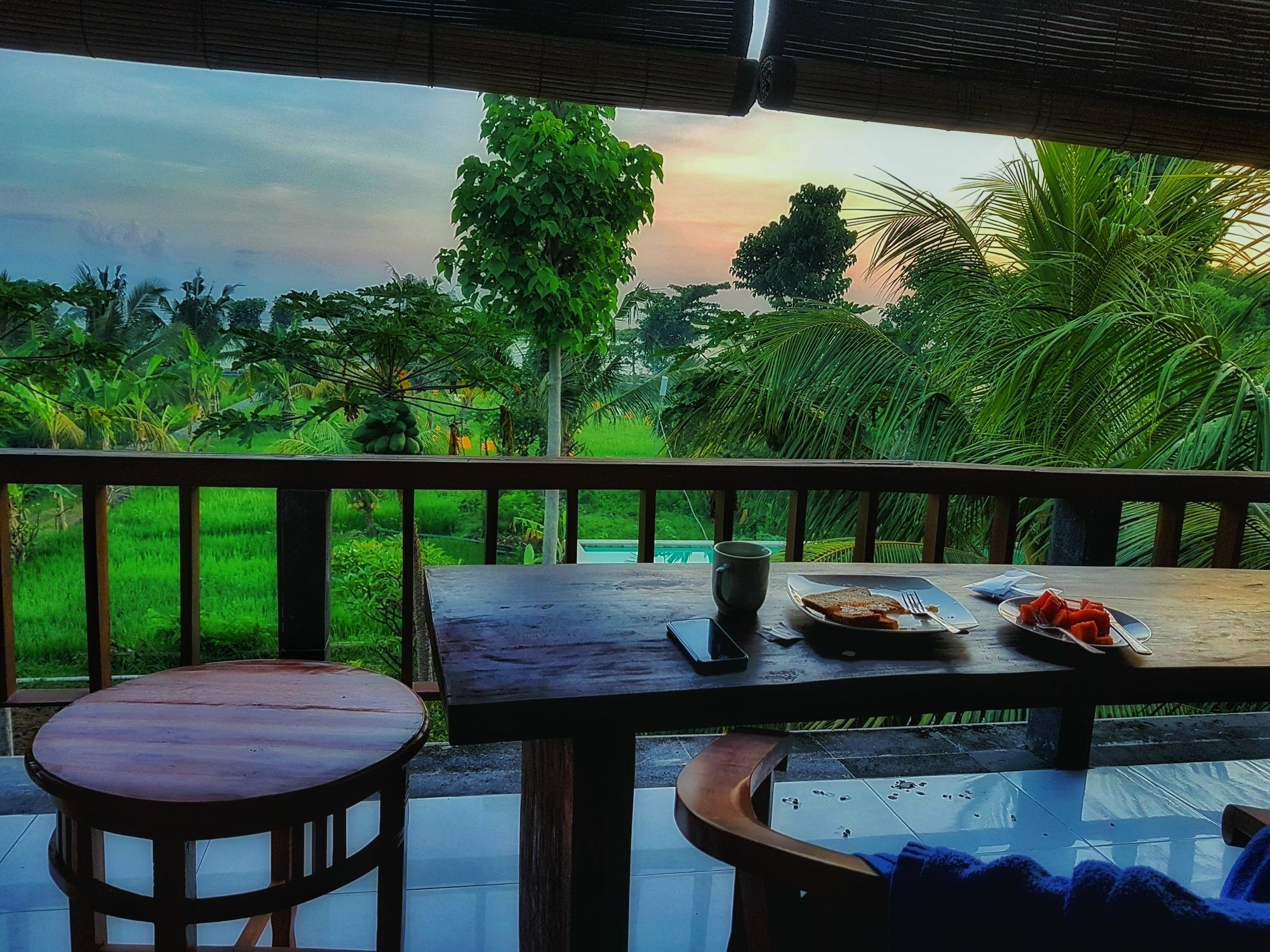 Taman Padi Villa 艾湄湾 外观 照片
