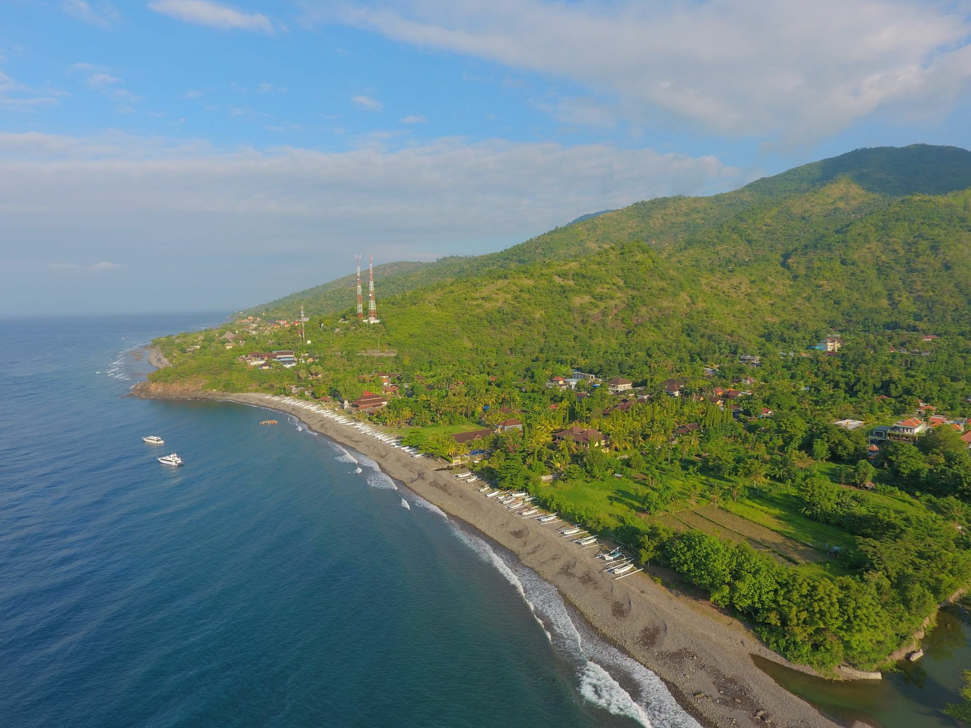 Taman Padi Villa 艾湄湾 外观 照片