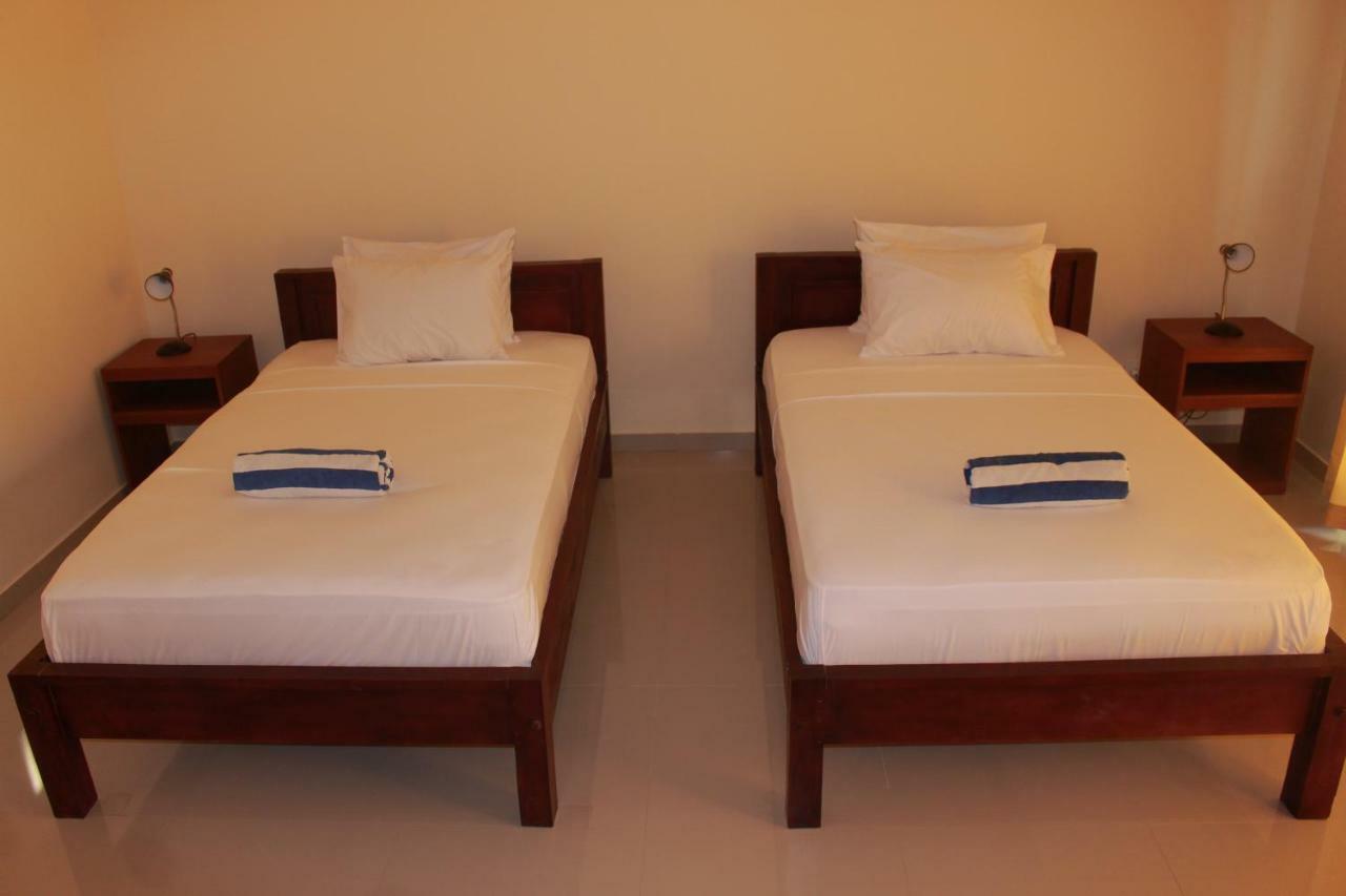 Taman Padi Villa 艾湄湾 外观 照片